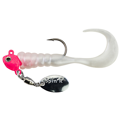 JOHNSON - CRAPPIE BUSTER SPIN'R GRUBS