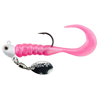 JOHNSON - CRAPPIE BUSTER SPIN'R GRUBS - Tackle Depot