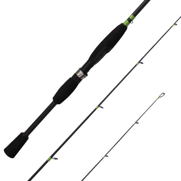 STREAMSIDE - PREDATOR ECHO - 2 PC - SPINNING RODS