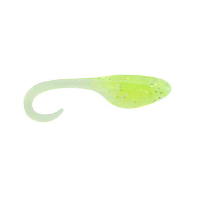 JOHNSON - CRAPPIE BUSTER SHAD CURLTAIL