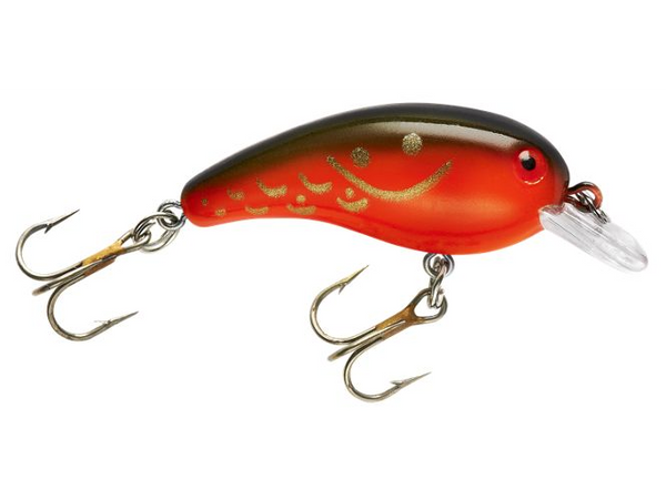 Cotton Cordell Big O - Pearl/Red Eye - 3 In