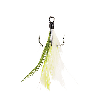 Berkley - Fusion19 Feathered Treble Hook