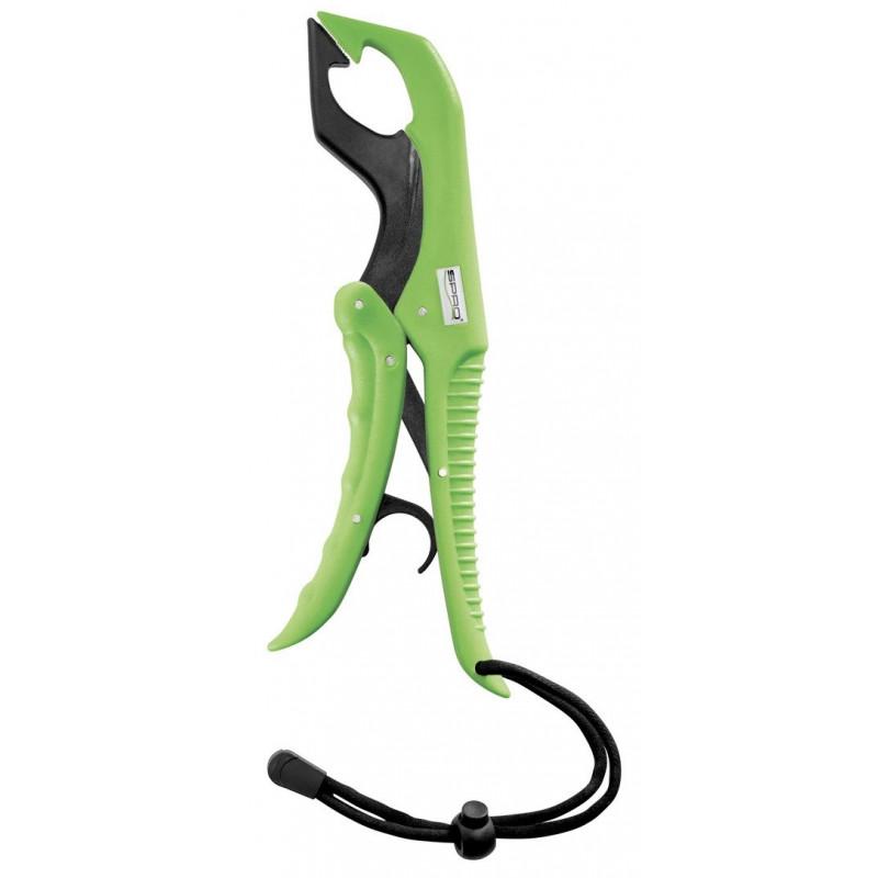 SPRO FISH GRIPPERS   9" GREEN