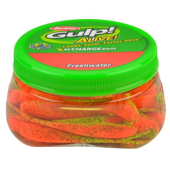 Berkley - Gulp Alive Minnow Jars