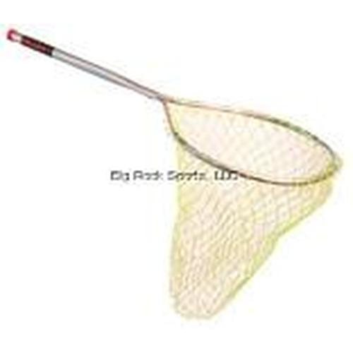 Frabill 2333 Sportsman Landing Net 20x23 30 Handle Silver-High Falls Outfitters