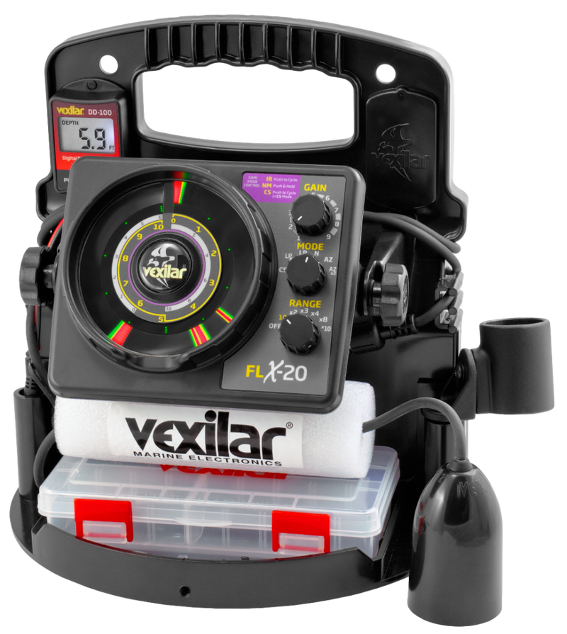 VEXILAR FLX 20 PRO PACK 2