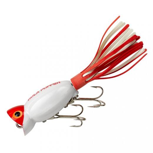 Arbogast Hula Popper Lure, 2-in