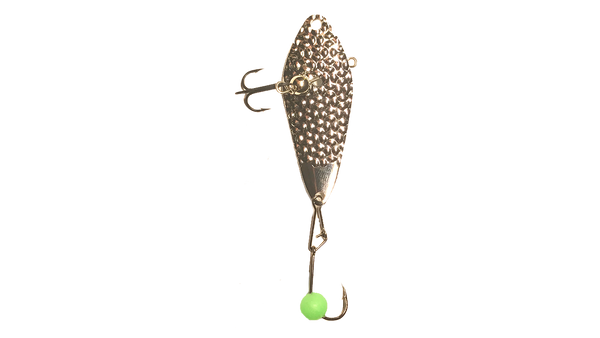 Freedom Hammered Minnow Spoon