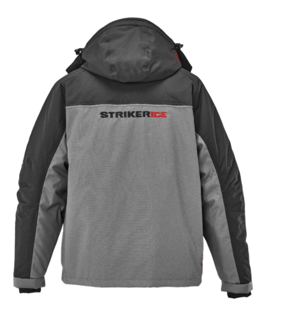 VESTE STRIKER HARDWATER