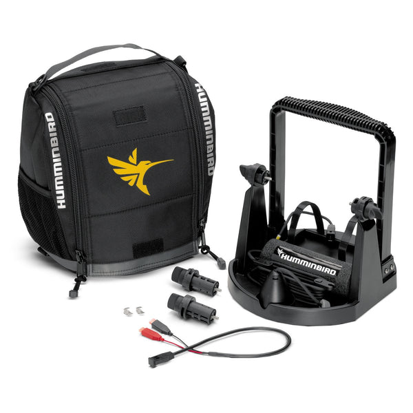KIT DE GLACE PORTABLE HUMMINBIRD