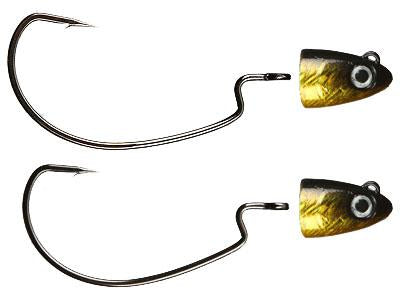 Tête de Swimbait Freedom Hydra Swing