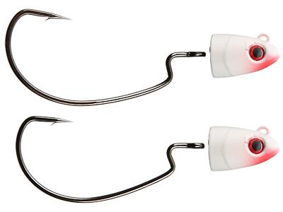 Freedom Hydra Swing Swimbait Head