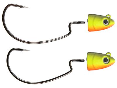 Freedom Hydra Swing Swimbait Head