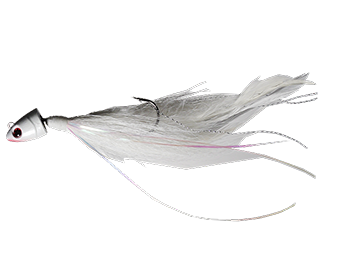 FREEDOM - HYDRA SHAD HAIR JIG