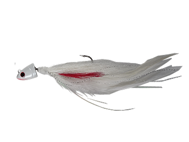 FREEDOM - HYDRA SHAD HAIR JIG