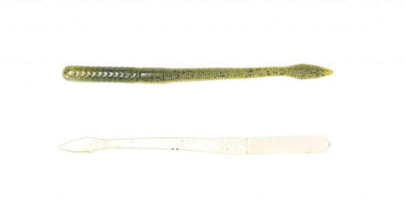 X-zone Lures Pro Series 6 Mb Fat Finesse Worm