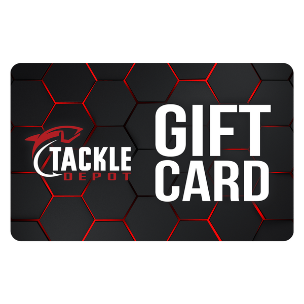 Tackle Depot Gift Card