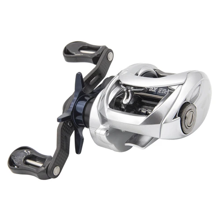 Moulinet casting Daiwa TTUSVL TD103H Tatula SV TW édition limitée RH 7.1:1