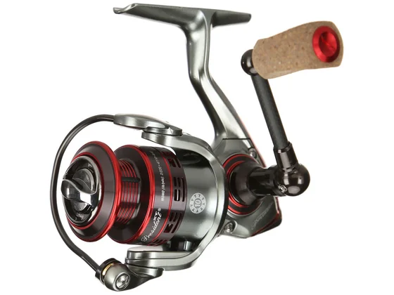 Pflueger President/Cabela's Tourney Trail Split Grip Spinning