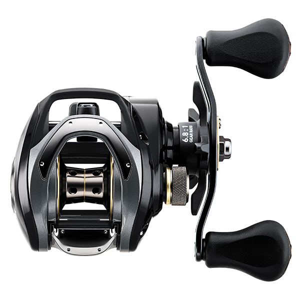 Daiwa CR80 Baitcasting Reel