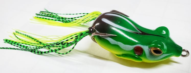 Tackle Depot Pro Series Frog