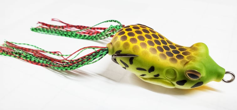 Tackle Depot Pro Series Frog