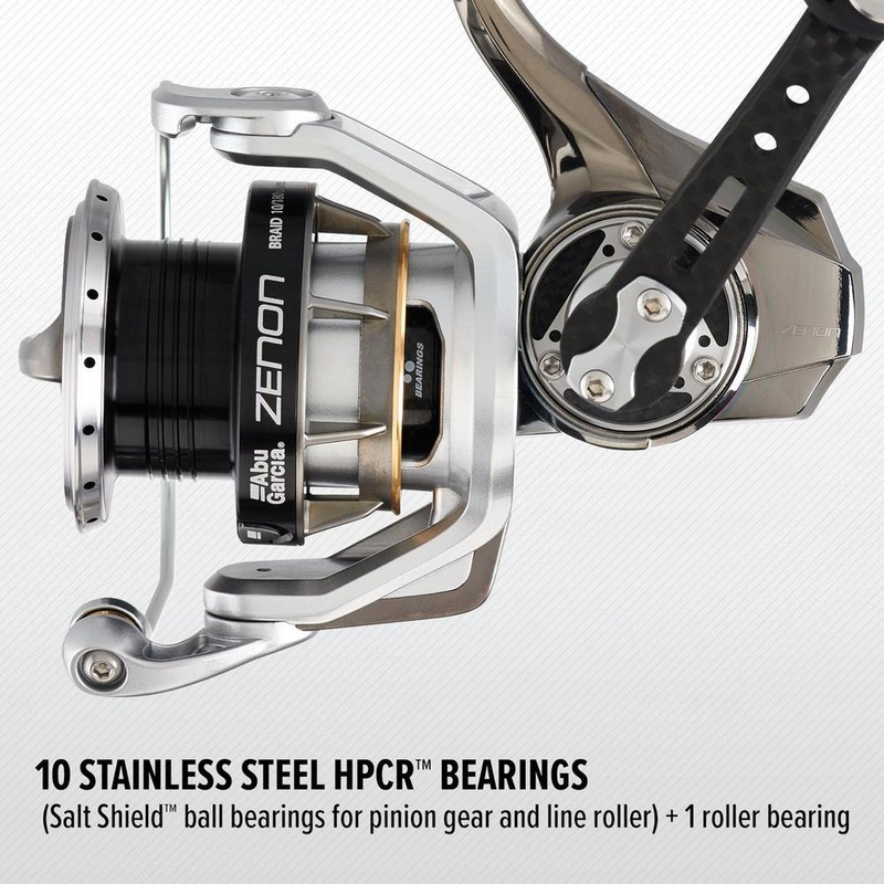Abu Garcia Zenon™ Spinning Reel, Size 20,