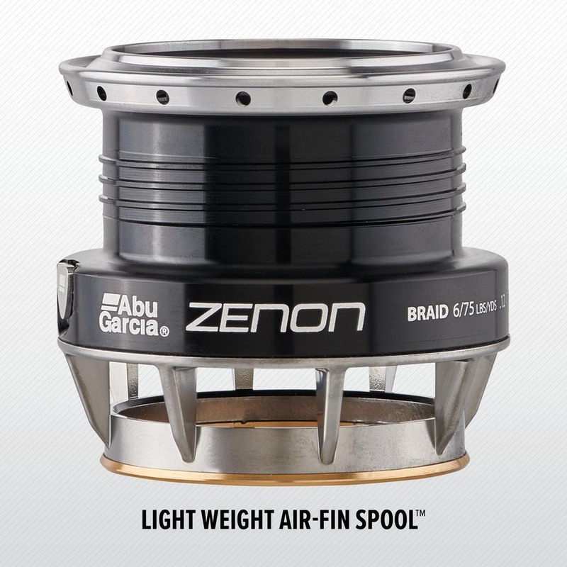 Abu Garcia Zenon™ Spinning Reel, Size 20,