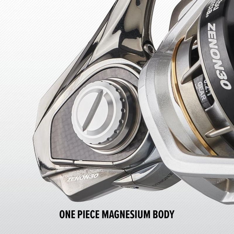 Abu Garcia Zenon™ Spinning Reel, Size 20,