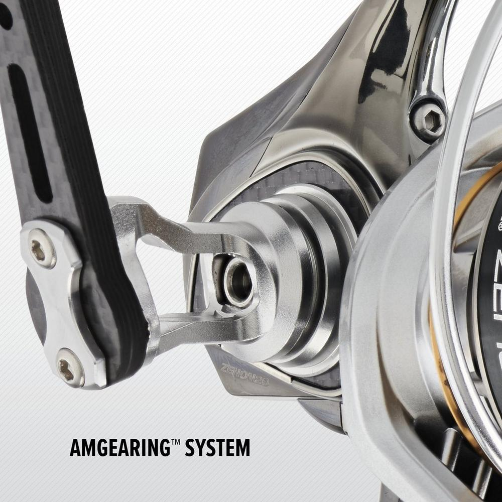 Abu Garcia Zenon™ Spinning Reel, Size 20,