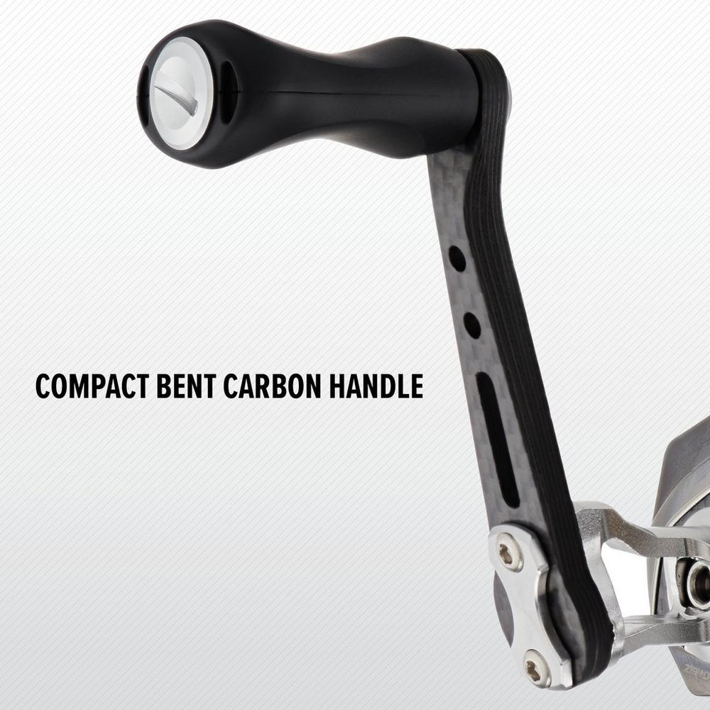 Abu Garcia Zenon™ Spinning Reel, Size 20,