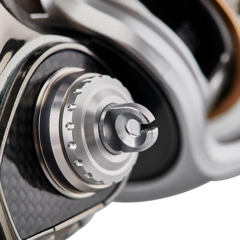 Abu Garcia Zenon™ Spinning Reel, Size 20,