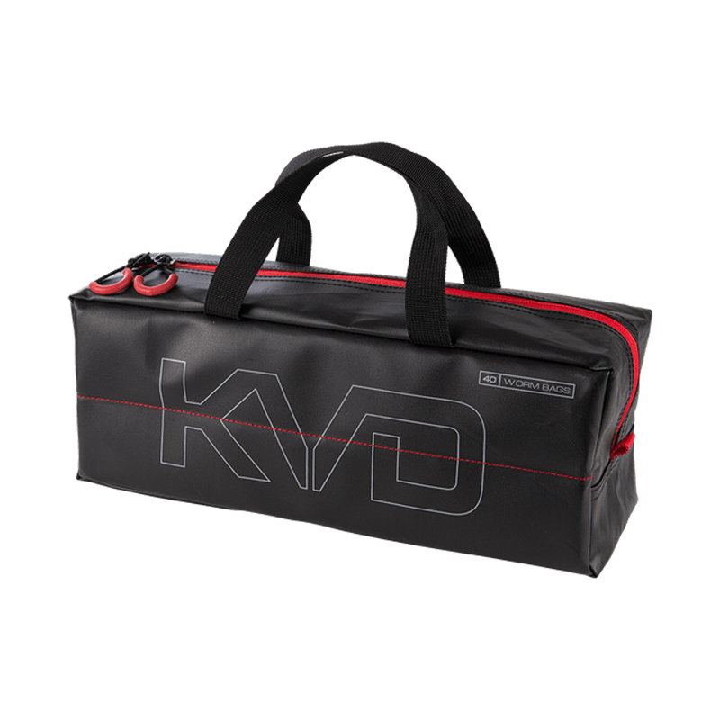 Sac de vitesse Plano KVD Wormfile, grand