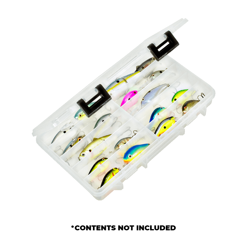 Grand organiseur d'appâts à manivelle Plano Elite 