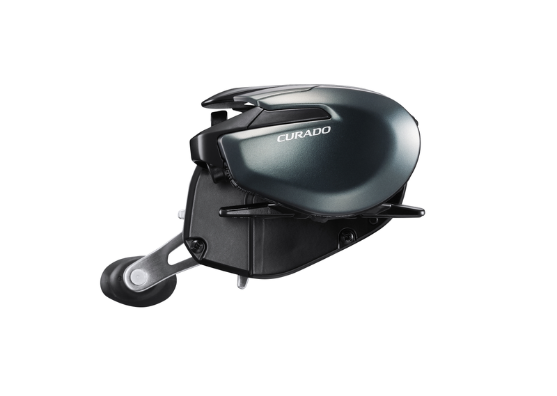 Shimano Curado MGL 150 CUMGL150HG Baitcasting Reel