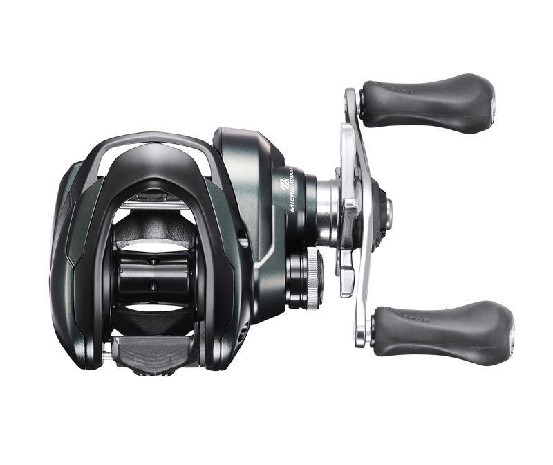 Shimano Curado MGL 150 CUMGL150HG Baitcasting Reel - Tackle Depot