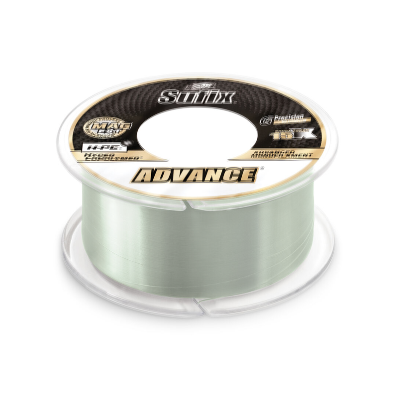 Sufix Advance Monofilament Line