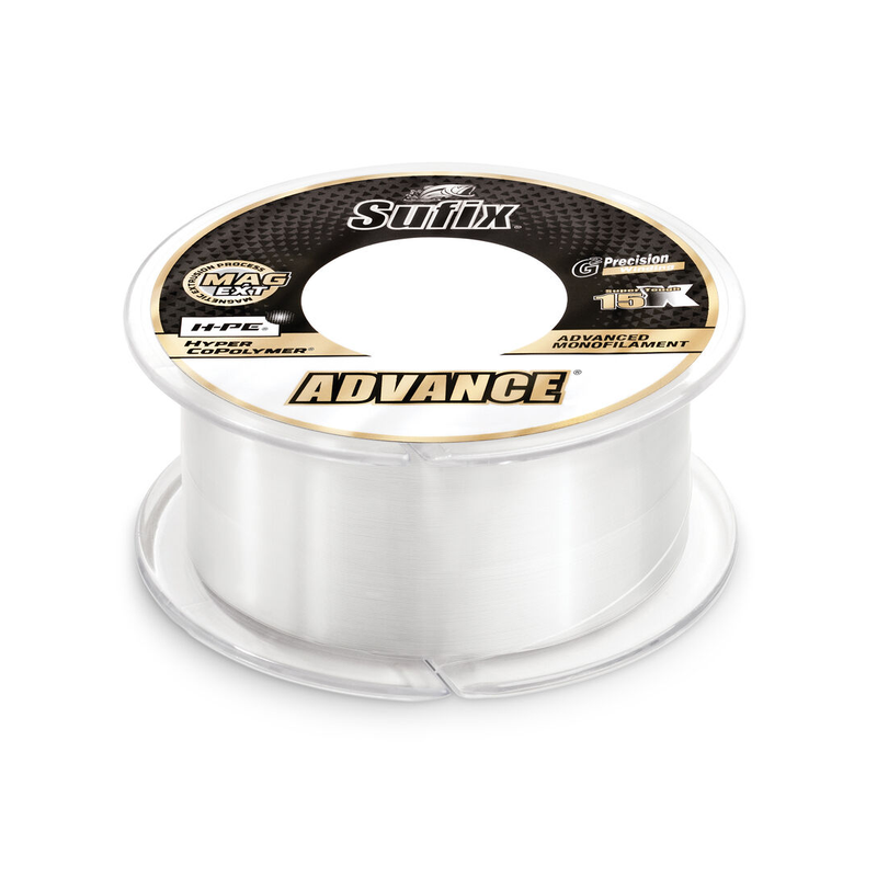 Sufix Advance Monofilament Line