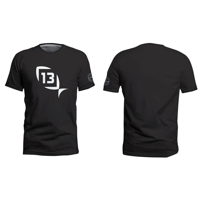 T-shirt lifestyle Mr. McShirt « 13 Fishing »