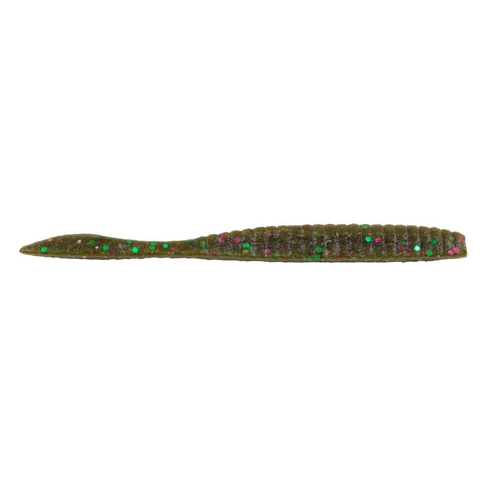 Berkley PowerBait Maxscent Flat Worm - Tackle Depot