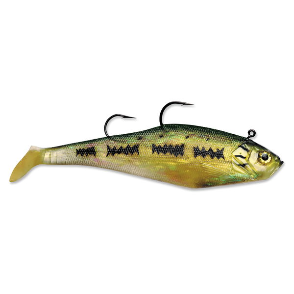 Storm WildEye Swim Shad 9 inch Paddle Tail Swimbait