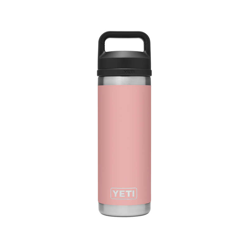 YETI Rambler Bottle with Chug Cap