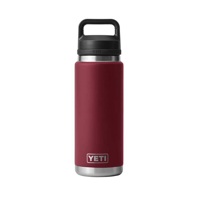 YETI Rambler Bottle with Chug Cap