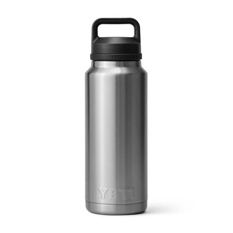 YETI Rambler Bottle with Chug Cap