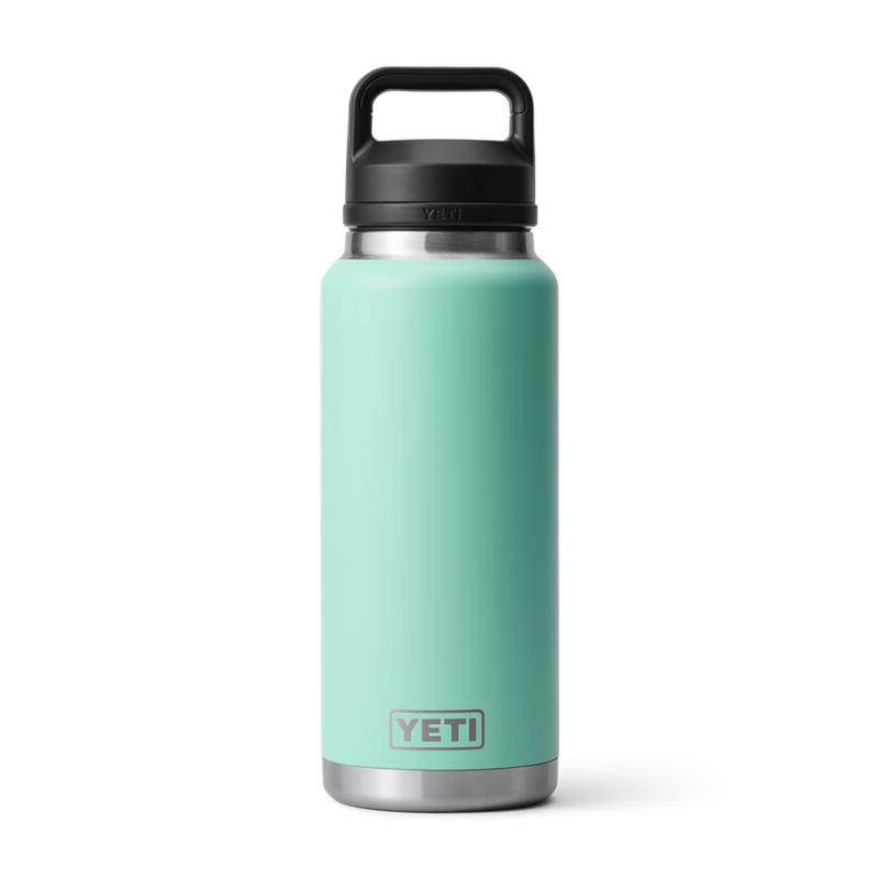 YETI Rambler Bottle with Chug Cap