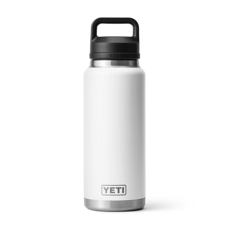 YETI Rambler Bottle with Chug Cap