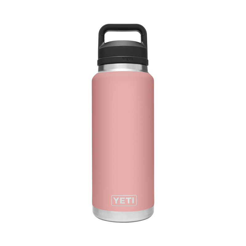 YETI Rambler Bottle with Chug Cap