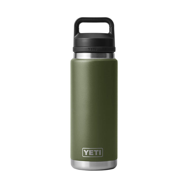 YETI Rambler Bottle with Chug Cap