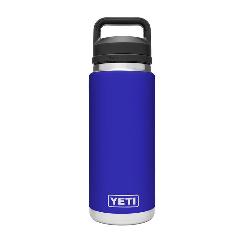 YETI Rambler Bottle with Chug Cap