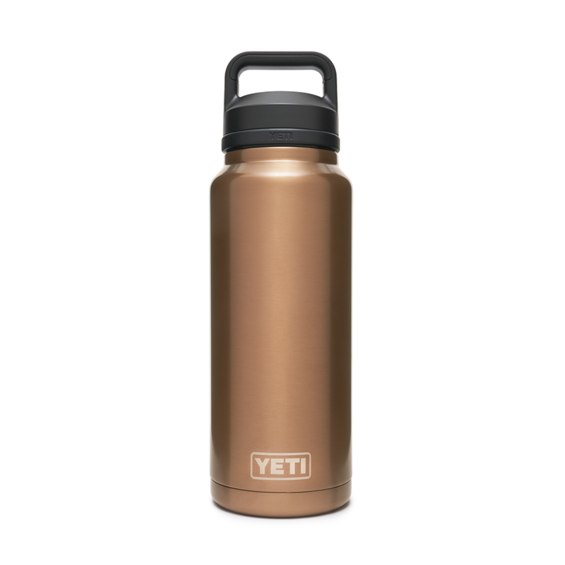 YETI Rambler Bottle with Chug Cap